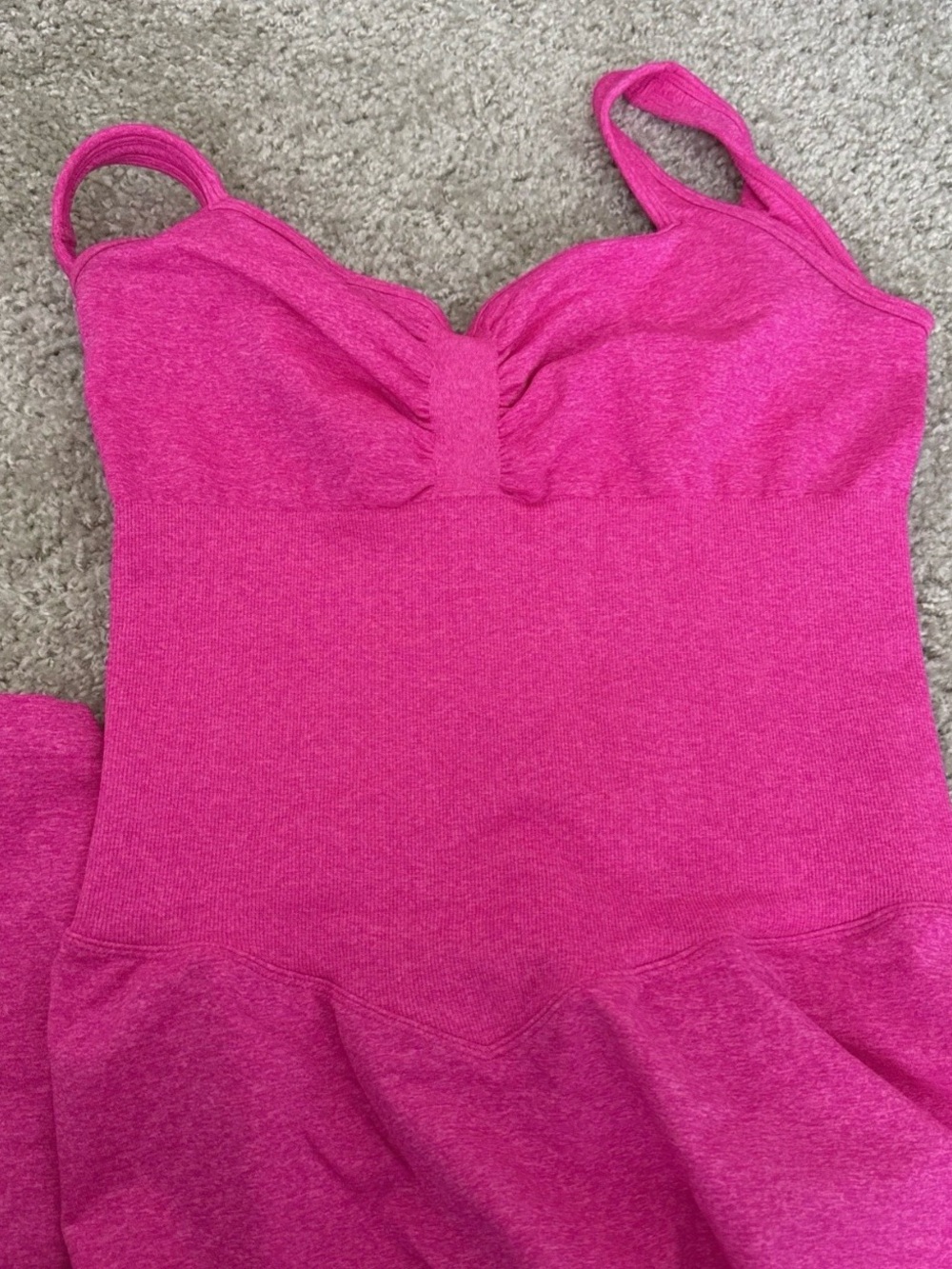 Women’s Buffbunny Shape Seamless Bodysuit